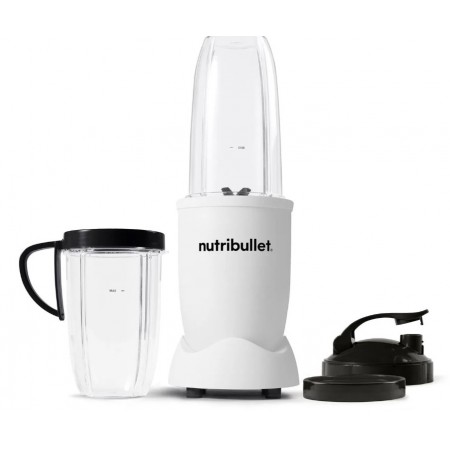 Nutribullet Pro 900 NB907MAW Blender kielichowy Nutribullet Pro 900 NB907MAW Blender kielichowy