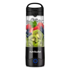 Nutribullet Portable NBP003B Blender przenośny, czarny