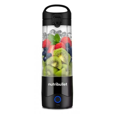 Nutribullet Portable NBP003B Blender przenośny, czarny Nutribullet Portable NBP003B Blender przenośny, czarny