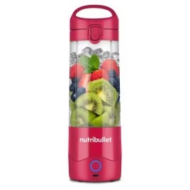 Nutribullet Portable NBP003MA Blender przenośny, magenta