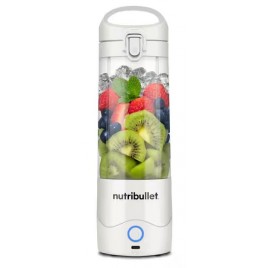 Nutribullet Portable NBP003W Blender przenośny, biały