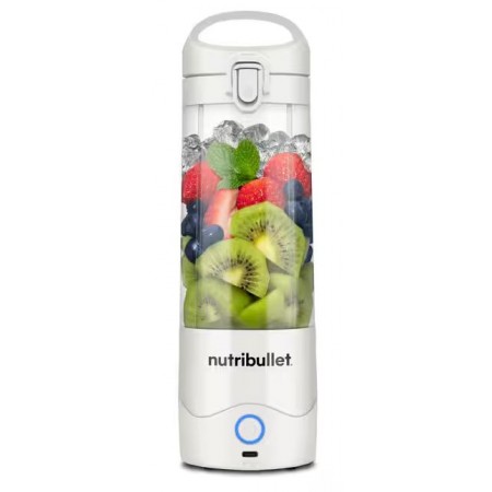 Nutribullet Portable NBP003W Blender przenośny, biały Nutribullet Portable NBP003W Blender przenośny, biały