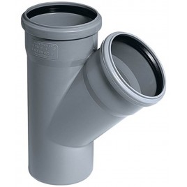 OSMA HTEA Trójnik DN 50/50 45° 112200