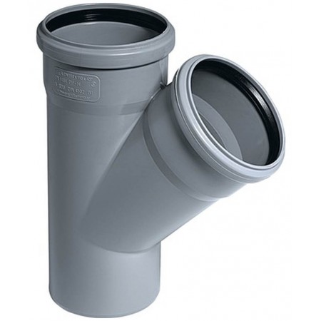 OSMA HTEA Trójnik DN 75/50 45° 113210