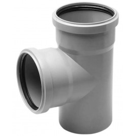 OSMA HTEA Trójnik DN 110/75 87° 115410