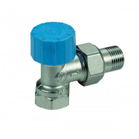 Giacomini zawór termostatyczny kątowy, 3/4" R401HX004