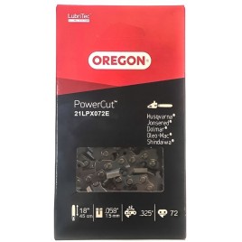 Riwall PRO Oregon Łańcuch do piły Oregon .325'' 1,5 mm - 72E (18" ) 21LPX72E