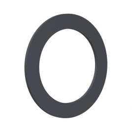 ALCAPLAST uszczelka syfonu A 509 KM, 70 × 50 × 2 mm, S0090-ND