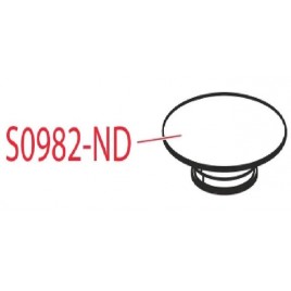 ALCAPLAST korek zapasowy do A392/A395, S0982-ND