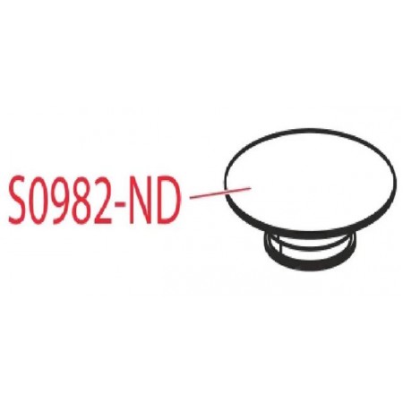 ALCAPLAST korek zapasowy do A392/A395, S0982-ND