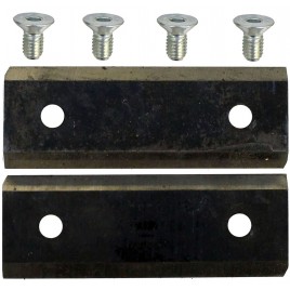 SCHEPPACH nóż (zestaw 2 szt.) do rozdrabniacza Biostar 2000 40202200