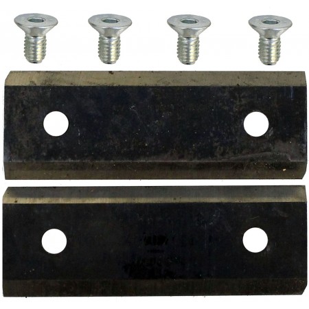 SCHEPPACH nóż (zestaw 2 szt.) do rozdrabniacza Biostar 2000 40202200