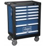 SCHEPPACH TW1000 wózek narzędziowy 263el. szafka 5909304900