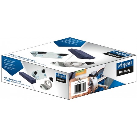 SCHEPPACH KIT 2 Zestaw do ostrzenia narzędzi specjalistycznych 7903200001