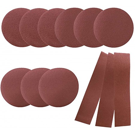 SCHEPPACH Zestaw papierów ściernych i taśm do BTS 900/BTS 800 7903302601 SCHEPPACH Zestaw papierów ściernych i taśm do BTS 900/BTS 800 7903302601