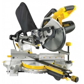 Stanley FME720 Pilarka ukosowa z przesuwną głowicą (254mm/2000W)