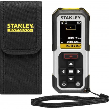 Stanley FMHT77050 FatMax Laserowy dalmierz 60m