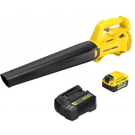 Stanley SFMCBL714M1 FatMax V20 Akumulatorowa dmuchawa (18V/1x4,0Ah)