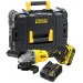 Stanley SFMCG710M1T FatMax V20 Bezszczotkowa szlifierka kątowa 125mm (18V/1x4,0Ah) walizka