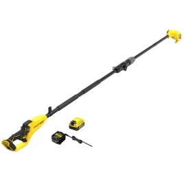 Stanley SFMCPS720M1 FatMax V20 Piła łańcuchowa na wysięgniku (20cm/8V/1x4,0Ah)