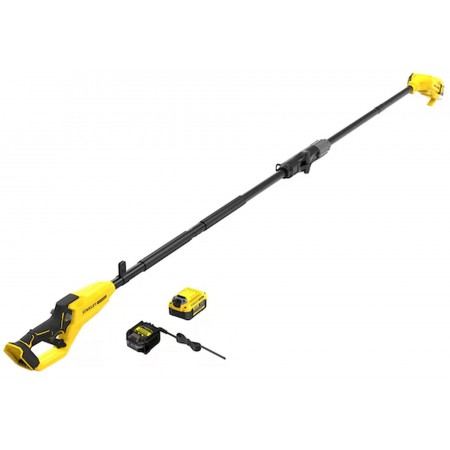 Stanley SFMCPS720M1 FatMax V20 Piła łańcuchowa na wysięgniku (20cm/8V/1x4,0Ah)