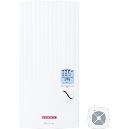 Stiebel Eltron PER 18/21/24 Elektroniczny ogrzewacz przepływowy 233990 Stiebel Eltron PER 18/21/24 Elektroniczny ogrzewacz przepływowy 233990
