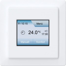 Stiebel Eltron RTF-TC Termostat podłogowy 236724 Stiebel Eltron RTF-TC Termostat podłogowy 236724