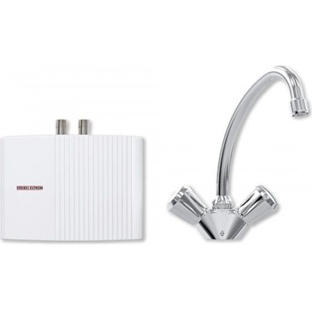 Stiebel Eltron EIL 3 Trend + UT Podgrzewacz 3,5kW z baterią 205972 Stiebel Eltron EIL 3 Trend + UT Podgrzewacz 3,5kW z baterią 205972