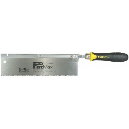 Stanley 0-15-252 FatMax Piła grzbietnica do wyrównywania 250mm