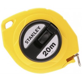 Stanley 0-34-105 Miara stalowa obudowa zamknięta 20m/9,5mm