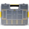 Stanley 1-97-483 SortMaster 14-komorowy organizer do układania w stosy 37,5x29,2x6,7cm