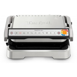 Tefal GC774D30 OptiGrill 4v1 Inox Grill elektryczny