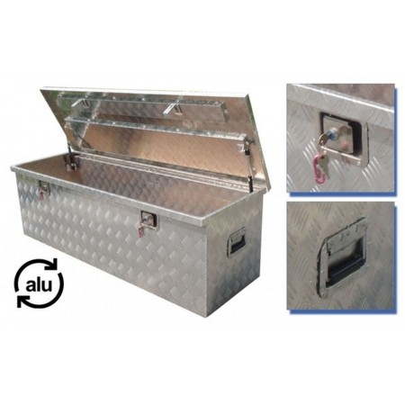 GÜDE VT 310 Aluminiowa skrzynia transportowa 73517