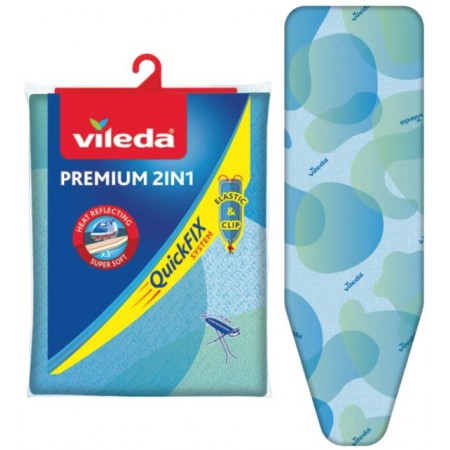 VILEDA Premium 2w1 Pokrowiec na deskę 140510