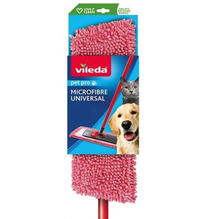 VILEDA Mop płaski Chenillei 140992 VILEDA Mop płaski Chenillei 140992