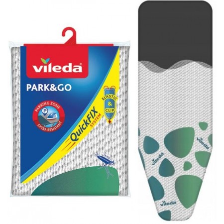 VILEDA Park&Go Pokrowiec na deskę 142465 VILEDA Park&Go Pokrowiec na deskę 142465