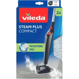 VILEDA STEAM PLUS COMPACT wkłady wymienne 2szt. 146576