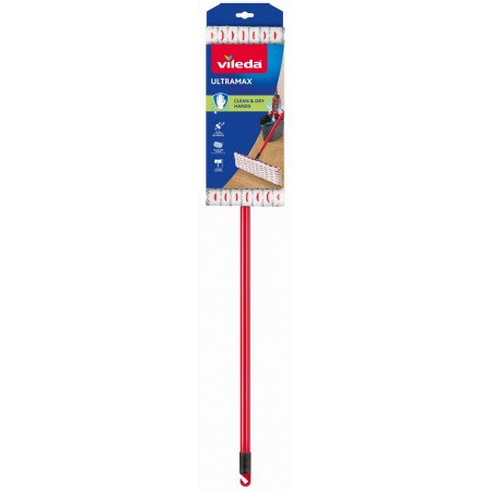 VILEDA Ultramax Mop płaski 155741 VILEDA Ultramax Mop płaski 155741
