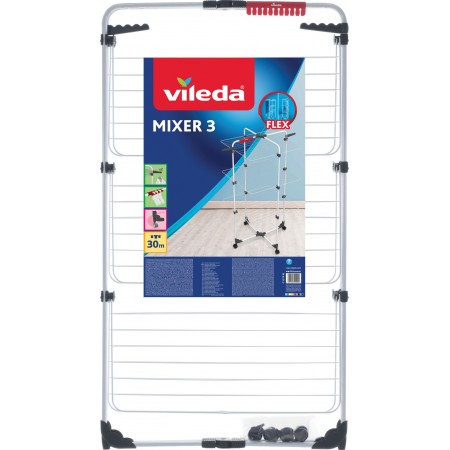 VILEDA Suszarka Mixer 3, 157243 VILEDA Suszarka Mixer 3, 157243