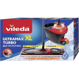 VILEDA Ultramax XL TURBO Mop obrotowy 161023