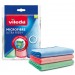 VILEDA Ściereczka mikrofibra Ultra Fresh 2 +1 162660