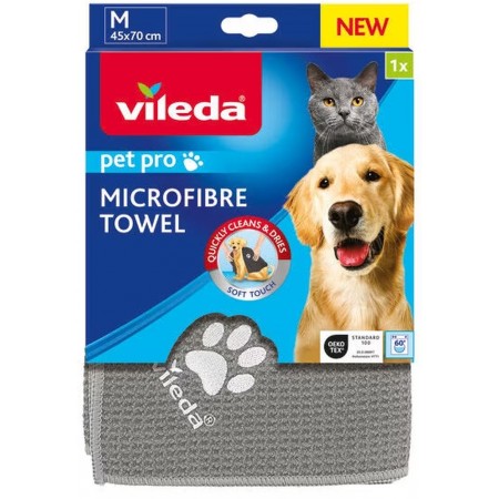 VILEDA Pet Pro Ręcznik z mikrofibry dla zwierząt M 172650