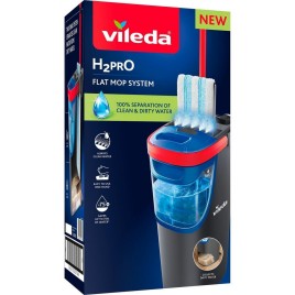 VILEDA H2Pro mop płaski 175774