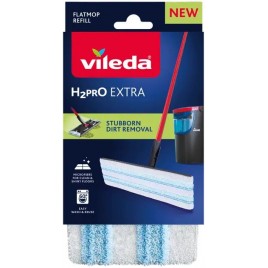 VILEDA H2Pro wkład do mopa płaskiego 175786 VILEDA H2Pro wkład do mopa płaskiego 175786