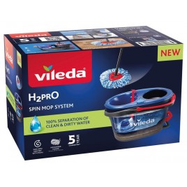 VILEDA H2Pro Mop obrotowy 178332 VILEDA H2Pro Mop obrotowy 178332
