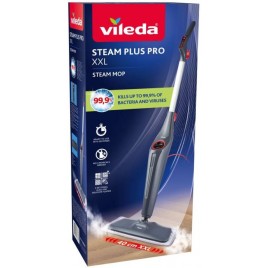 VILEDA STEAM PLUS XXL PRO Mop parowy 180835 VILEDA STEAM PLUS XXL PRO Mop parowy 180835