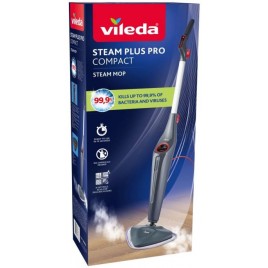VILEDA STEAM PLUS PRO Mop parowy 180839 VILEDA STEAM PLUS PRO Mop parowy 180839