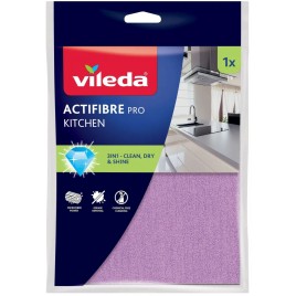 VILEDA Actifibre Ściereczka z mikrofibry do kuchn 1 szt. 183303