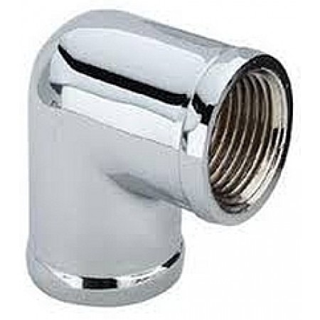 VIEGA mosiężny łuk 90 °, 1/2", 105600V