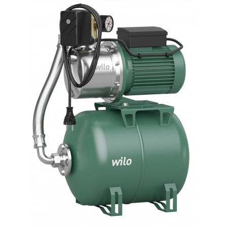 WILO HWJ 204 EM 50l samozasysająca stacja wodna do użytku domowego 4265555